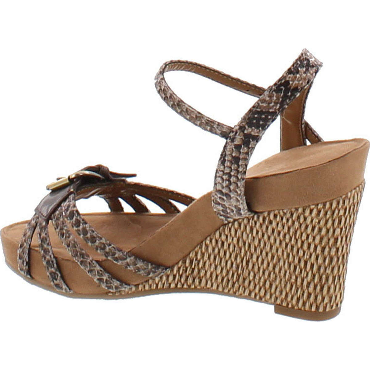 aerosoles plush around wedge heel