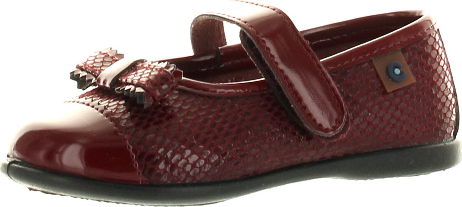 Conguitos Girls Designer Made In Spain Dress Flats Shoes