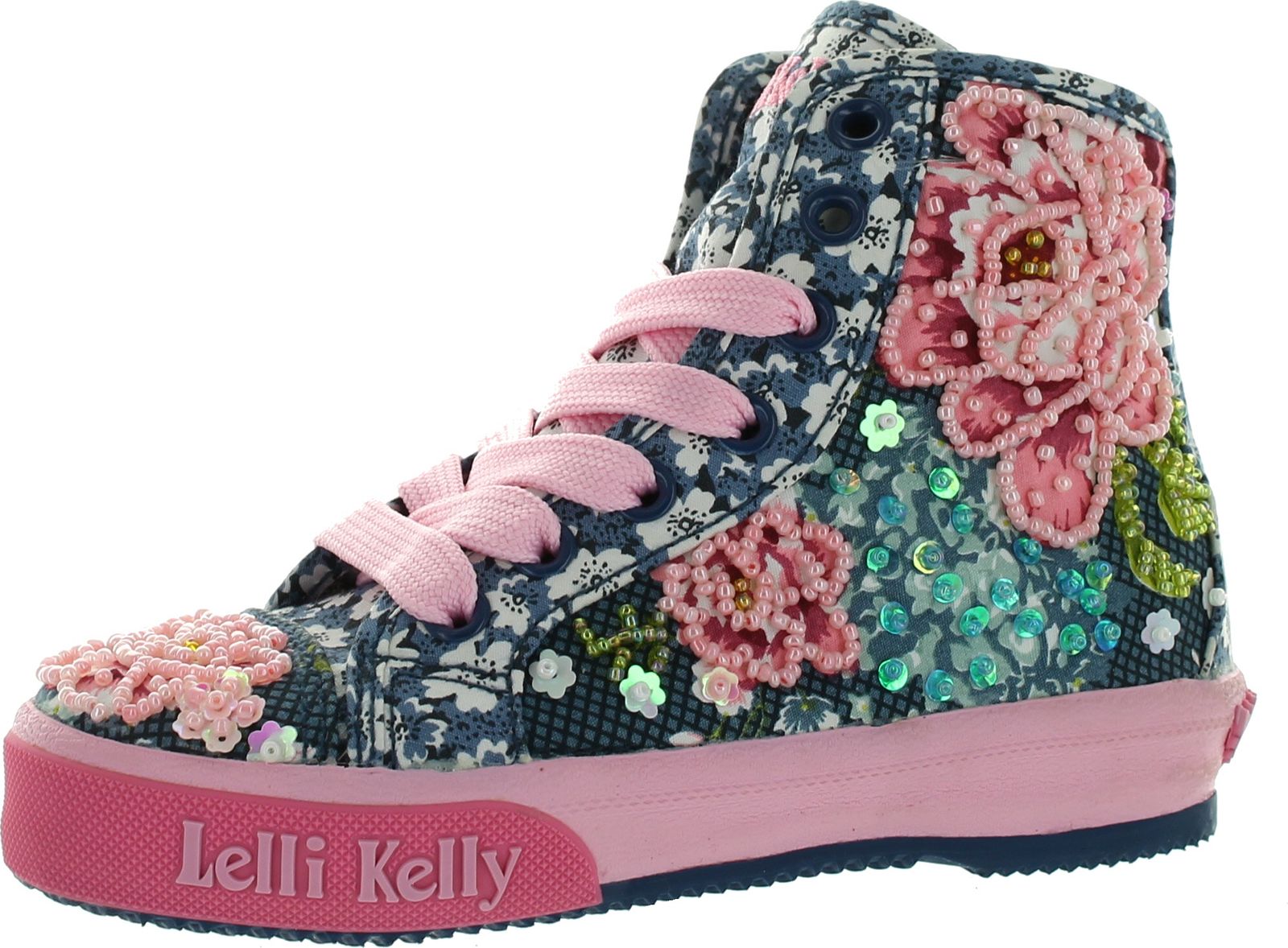 lelli kelly canvas shoes