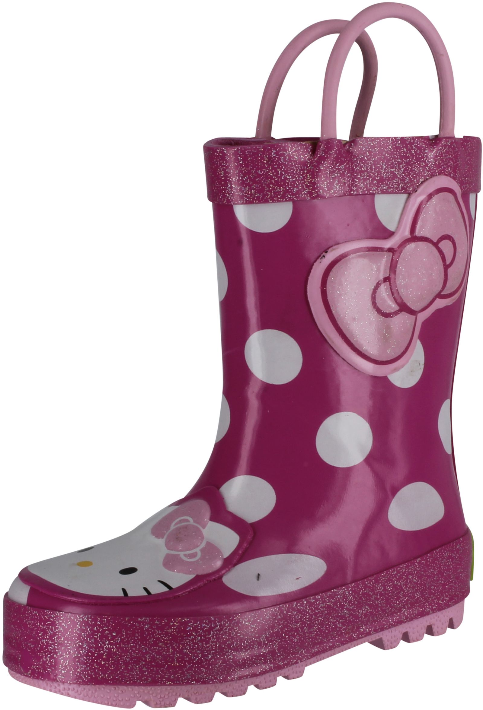 Western Chief Hello Kitty Cutie Rain Boot eBay