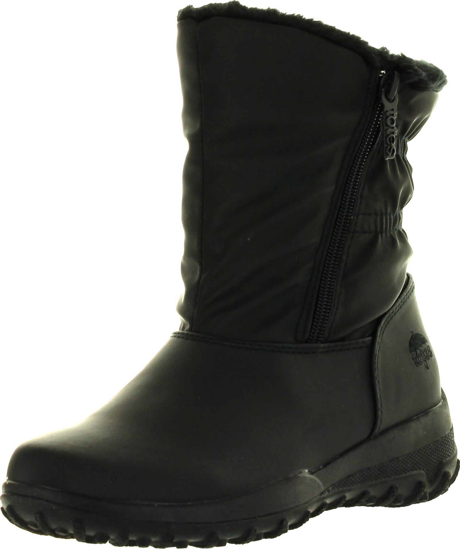 totes winter boots totes womens rikki winter waterproof snow boots ebay totes winter boots totes womens rikki winter waterproof snow boots ebay