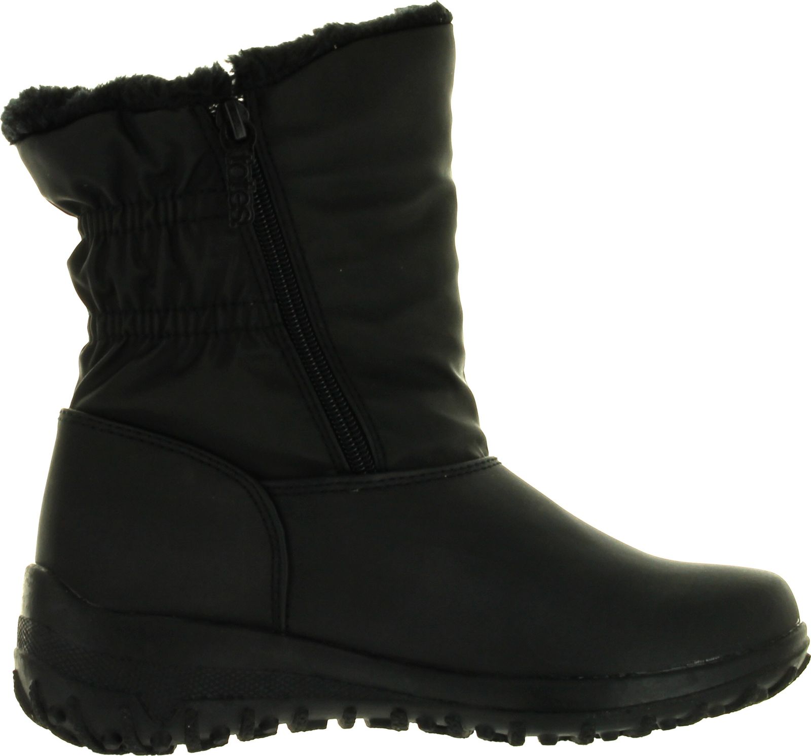totes winter boots totes womens rikki winter waterproof snow boots ebay totes winter boots totes womens rikki winter waterproof snow boots ebay