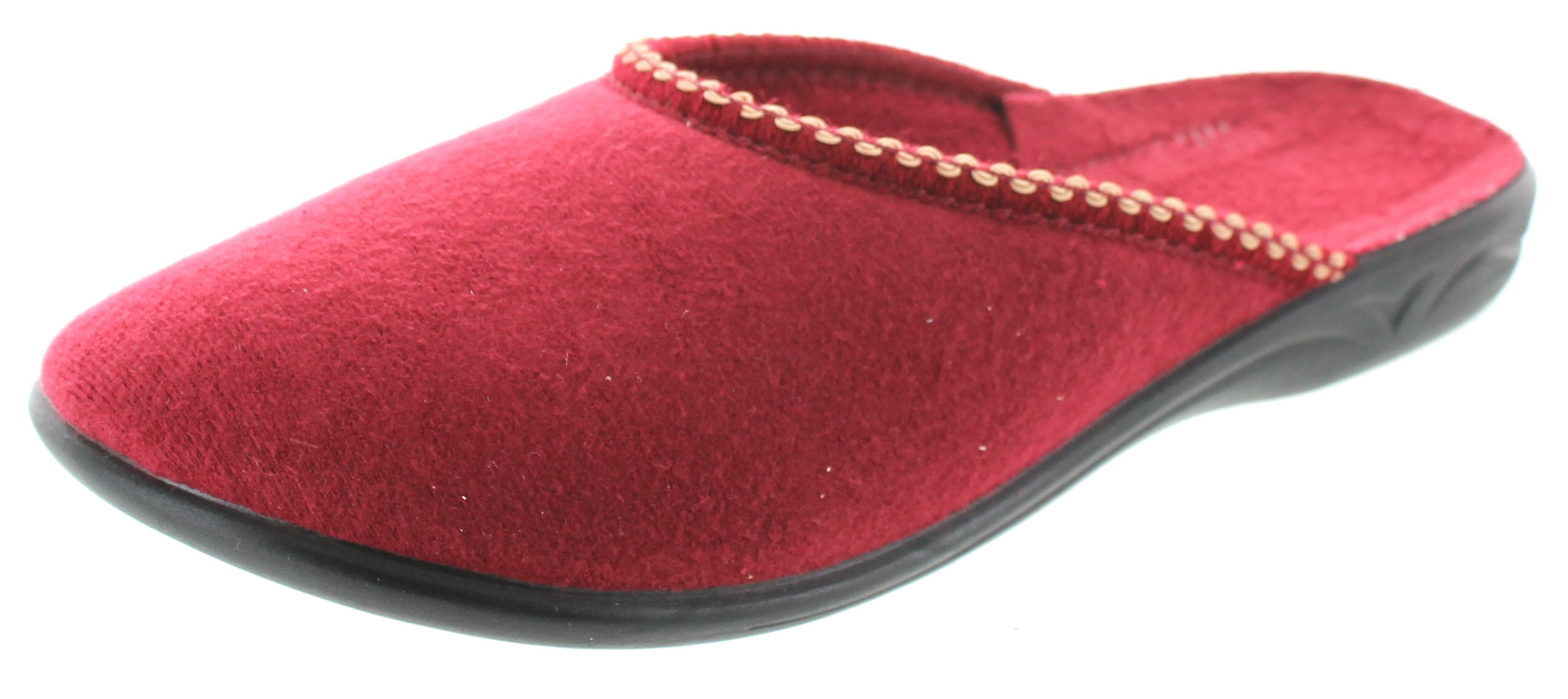 Sc Home Collection Womens Closed Toe Velour Slippers eBay