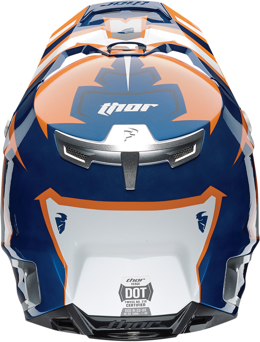 Thor Adult 2016 MX ATV Verge Motocross Helmet All Colors XS2XL