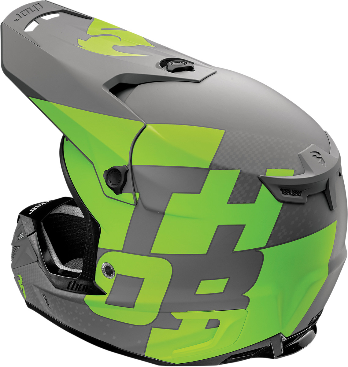 Thor Adult 2016 MX ATV Verge Motocross Helmet All Colors XS2XL