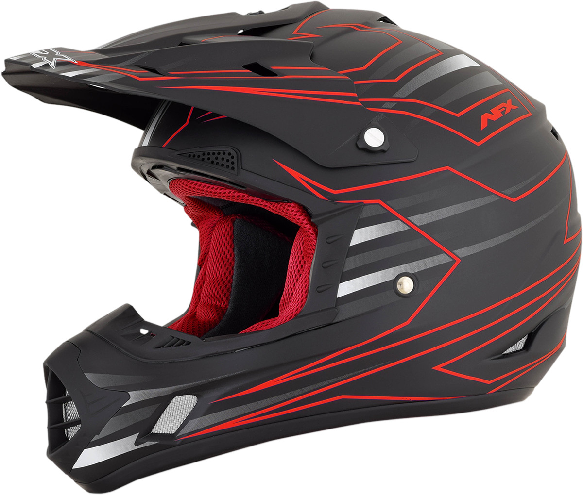 AFX Adult 2017 FX17 Mainline MX ATV Motorcycle Helmet Sizes XS2XL eBay