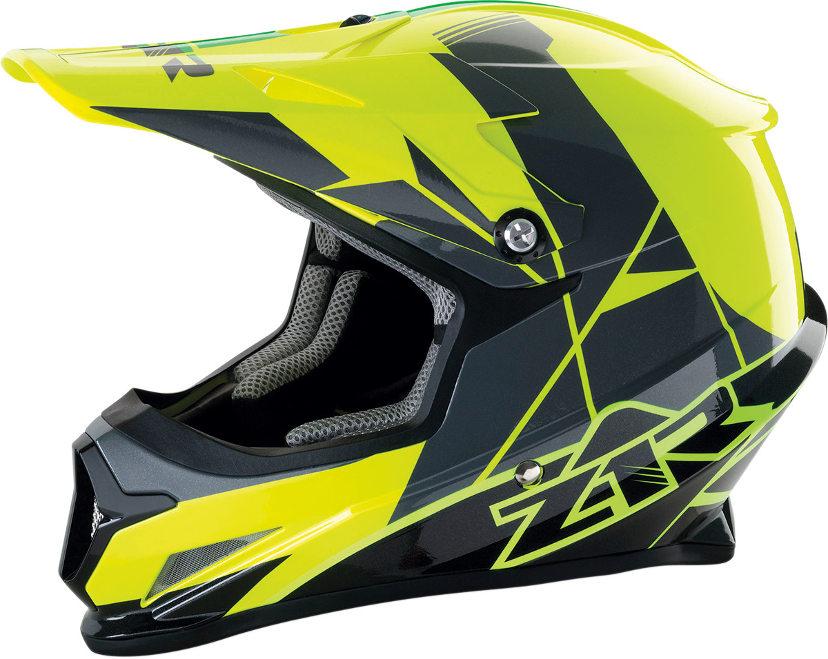 Z1R Adult Men / Women Motorcycle ATV MX Rise Helmet XS2XL eBay