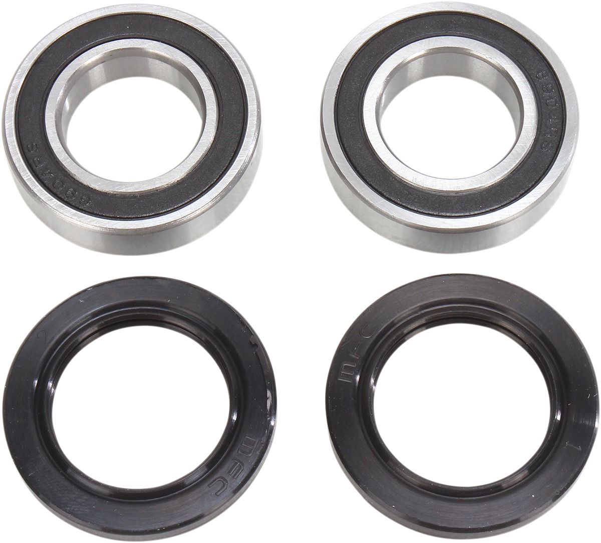 Bearing Connections 101-0182 Front Wheel Bearing Kit