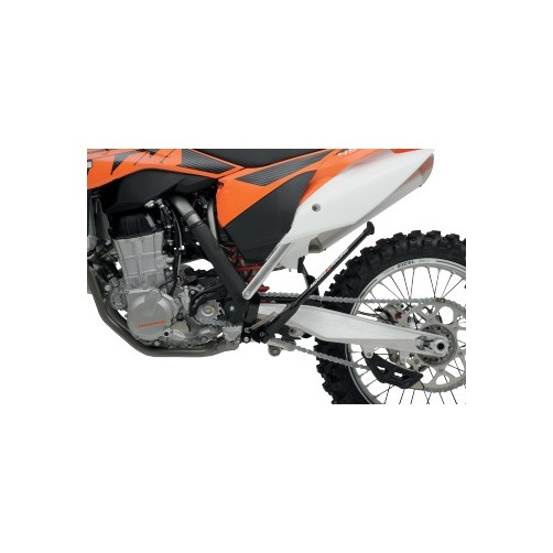 Moose Racing Black Aluminum Kickstand For KTM SX SXF 250450 1114 eBay