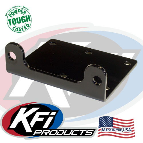 KFI 105215 Winch Plow Mount