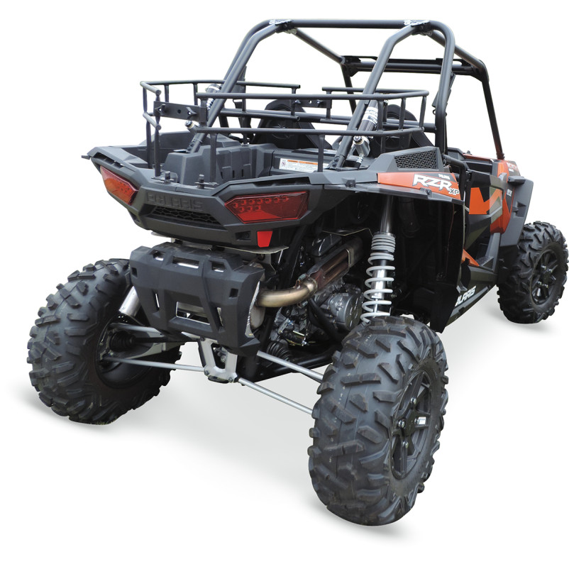 Moose Cargo Bed Rack Storage System for Polaris RZR 1000 XP1 All 1416