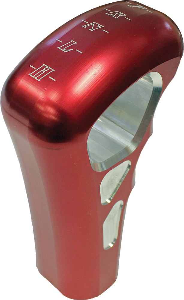 Modquad Red Shift Knob For Polaris RZR 570 800 900 1000 RZRGRIPRD eBay
