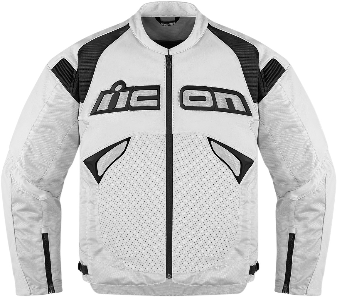 Icon Sanctuary Leather Motorcycle Riding Jacket Mens All Sizes All