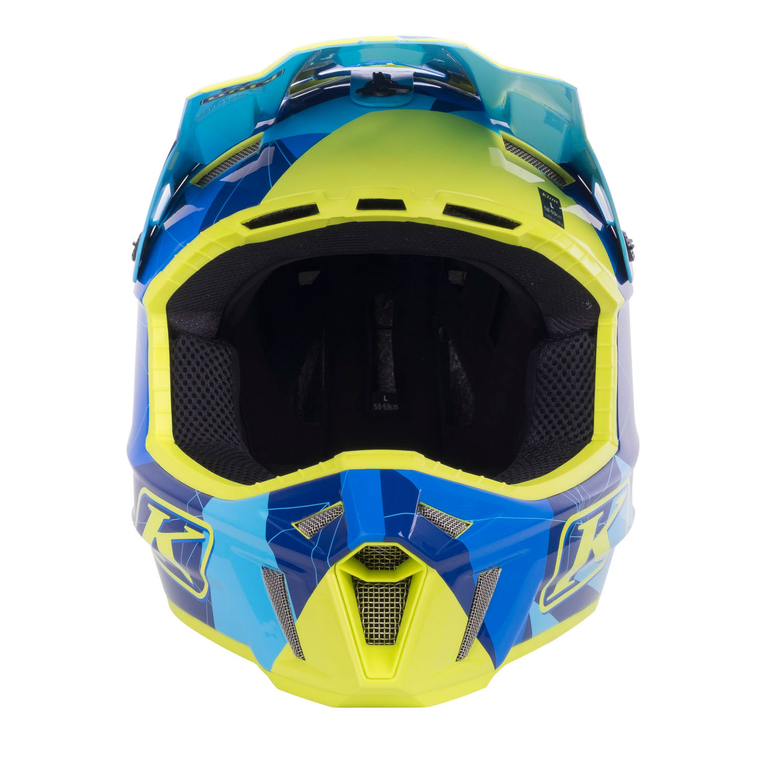 Klim F3 Snowmobile Motorcycle Helmet ECE/DOT Adult All Sizes