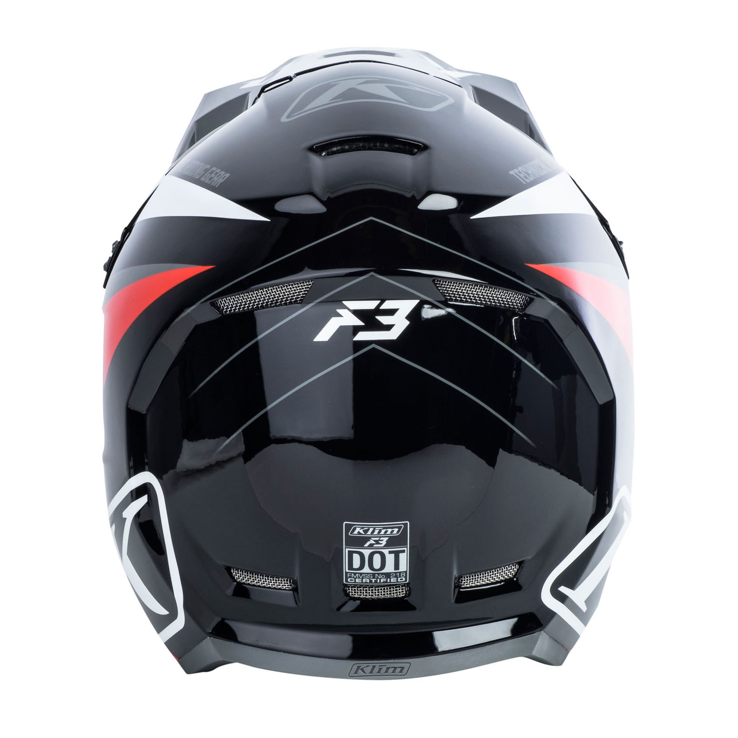 Klim F3 Snowmobile Motorcycle Helmet ECE/DOT Adult All Sizes