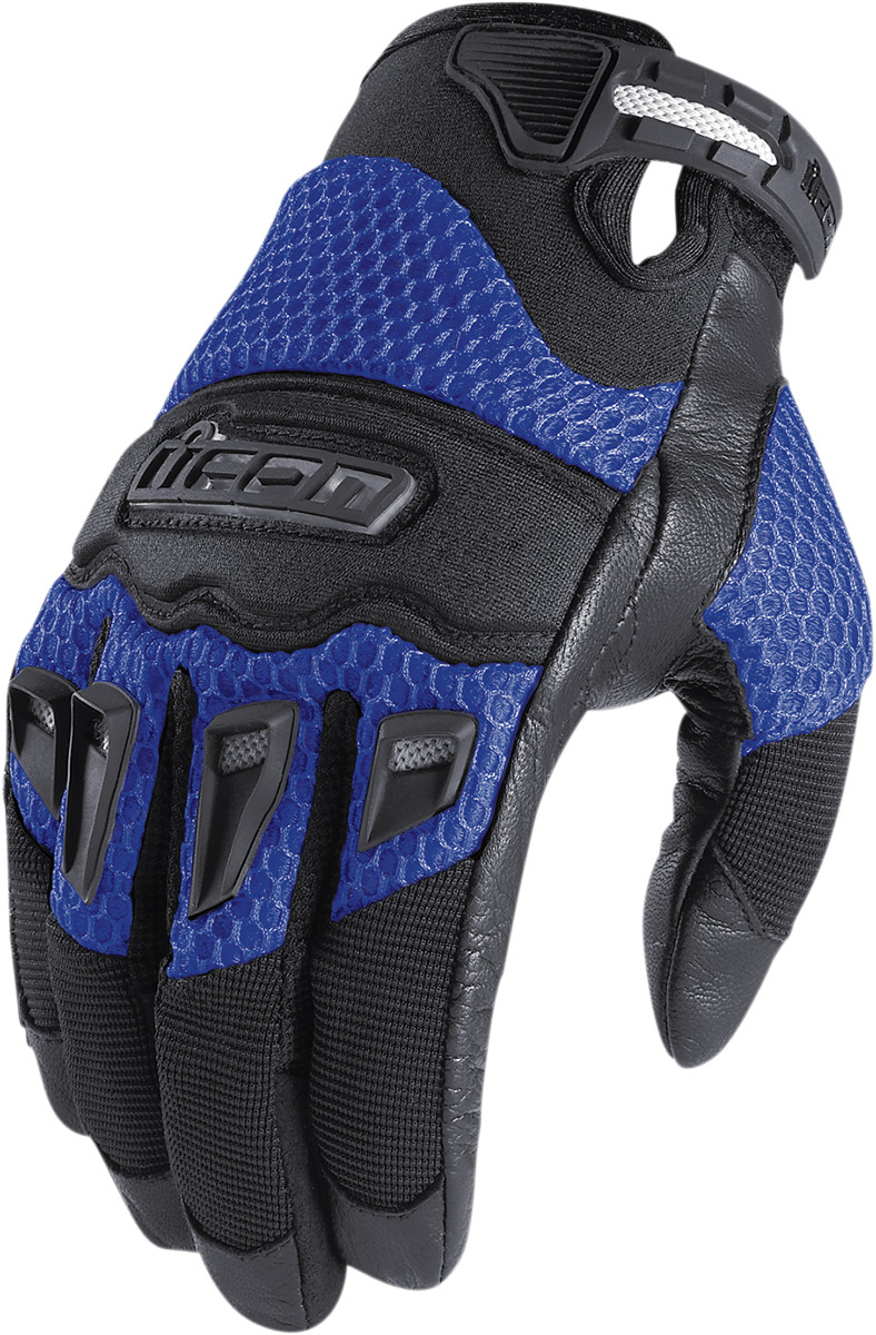 Icon TwentyNiner Street Motorcycle Riding Gloves Men All Sizes All