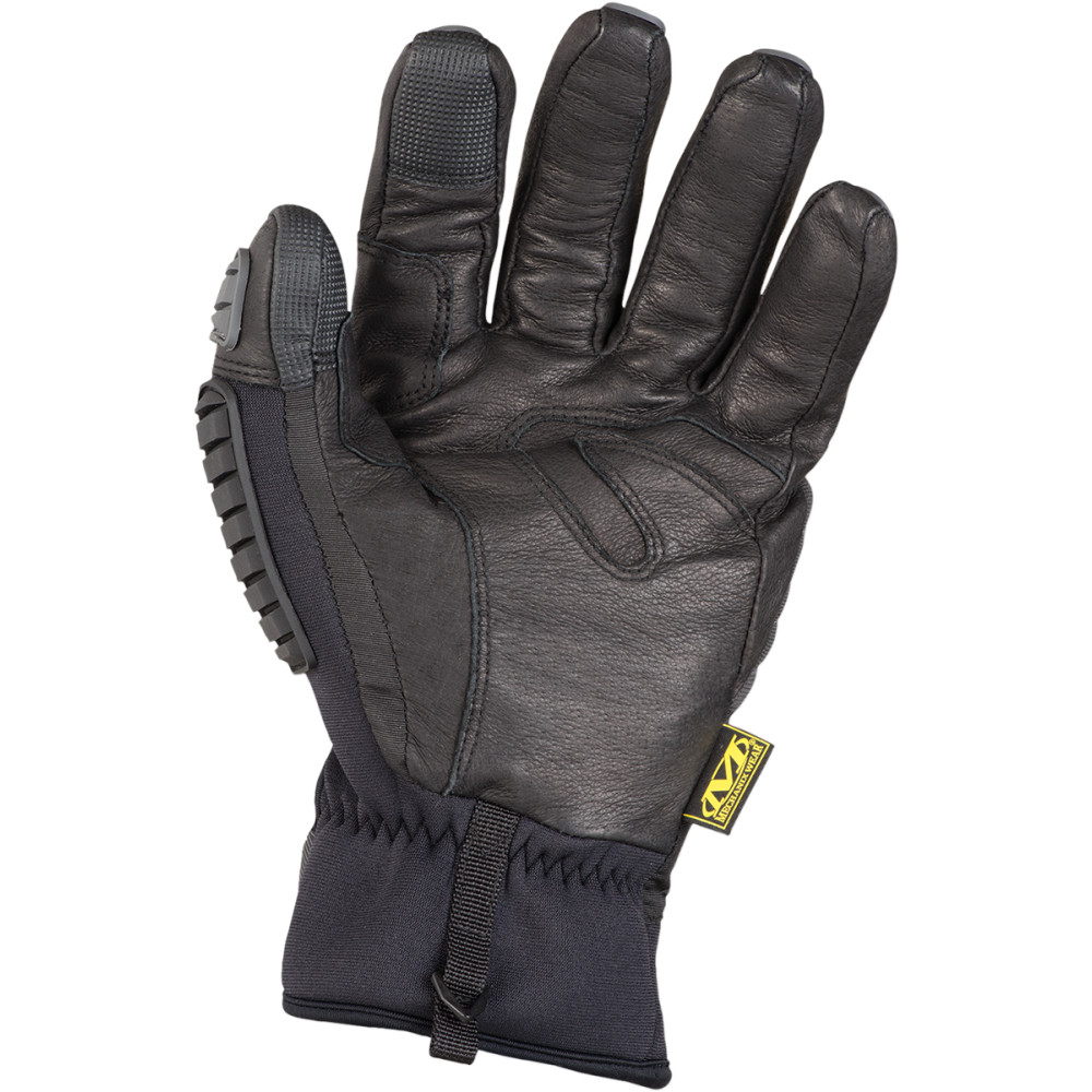 Mechanix Wear Adult Winter Impact Pro Gloves Black All Sizes eBay