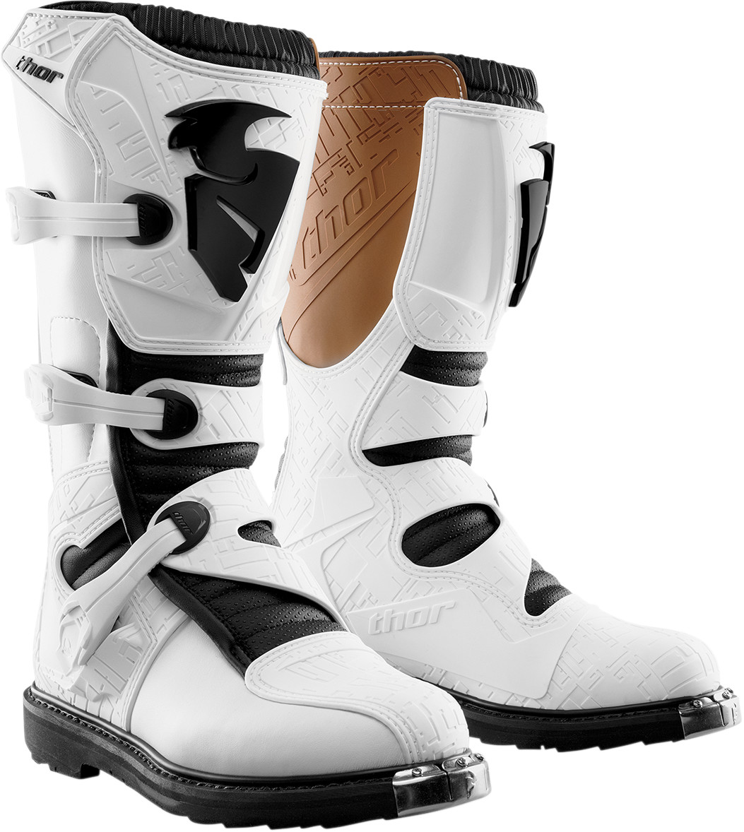 Thor Blitz Offroad Motocross Riding MX ATV Boots All Sizes All Colors