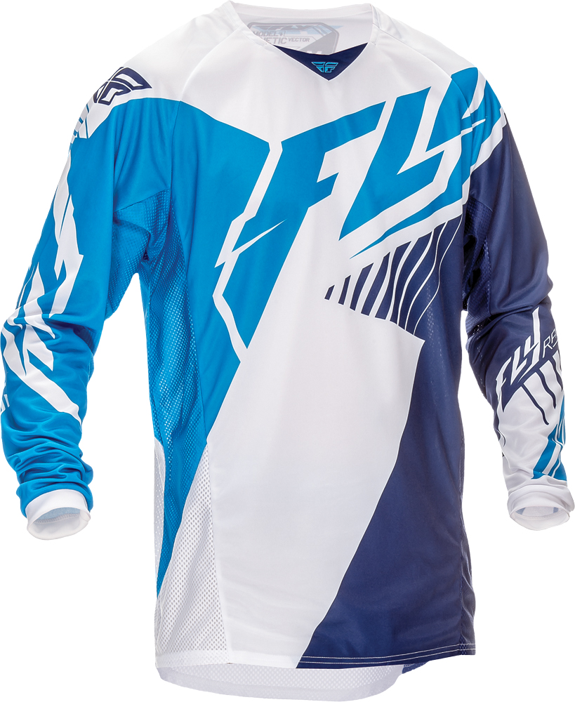 Fly Racing 2016 Vector MX ATV BMX Jersey Men Youth All Sizes