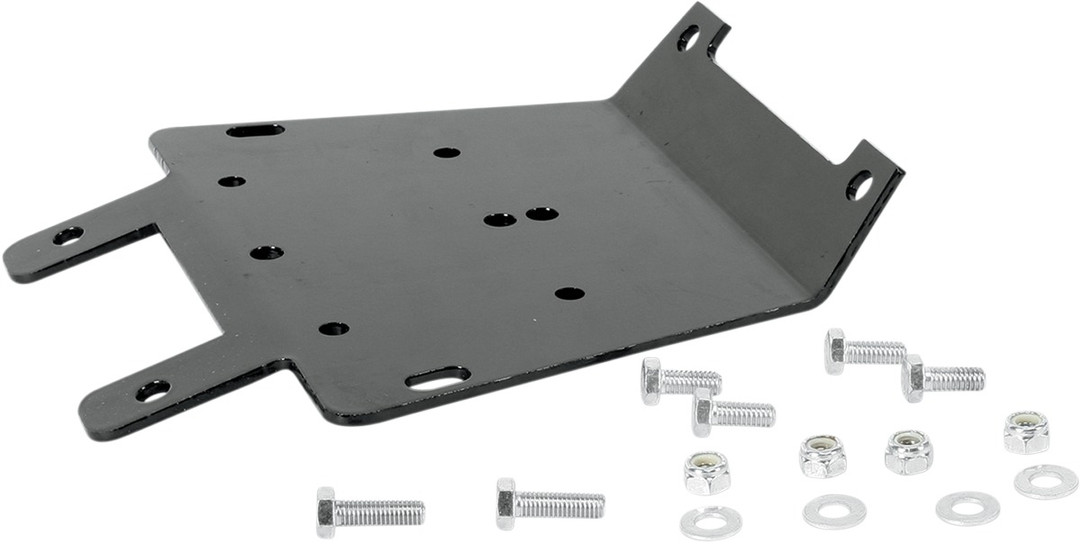 Moose Snow Plow Winch Mount for Yamaha YFM 660 Grizzly 4x4 0208 eBay