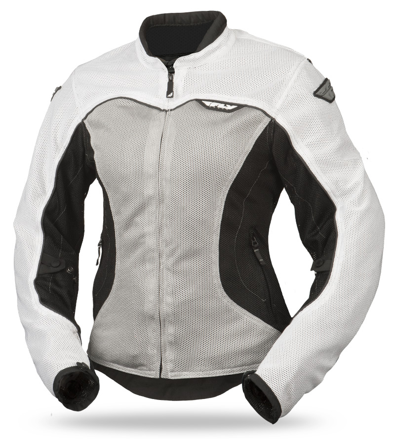 Fly Racing 2016 Womens Flux Air Mesh Motorcycle Jacket All Colors Size XS-3XL | eBay