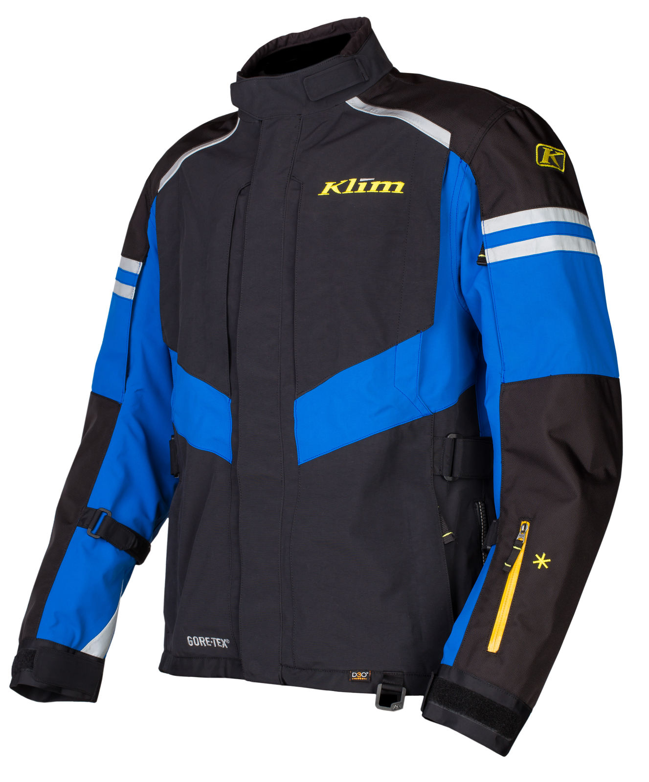 Klim Latitude Motorcycle Jacket Blue Mens Size S3XL eBay