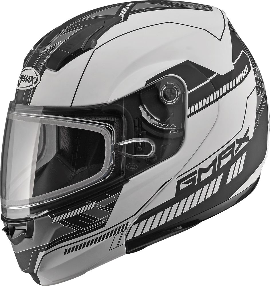 GMAX 2017 MD04 Adult Snowmobile Snow Modular Helmet DOT XS3XL eBay