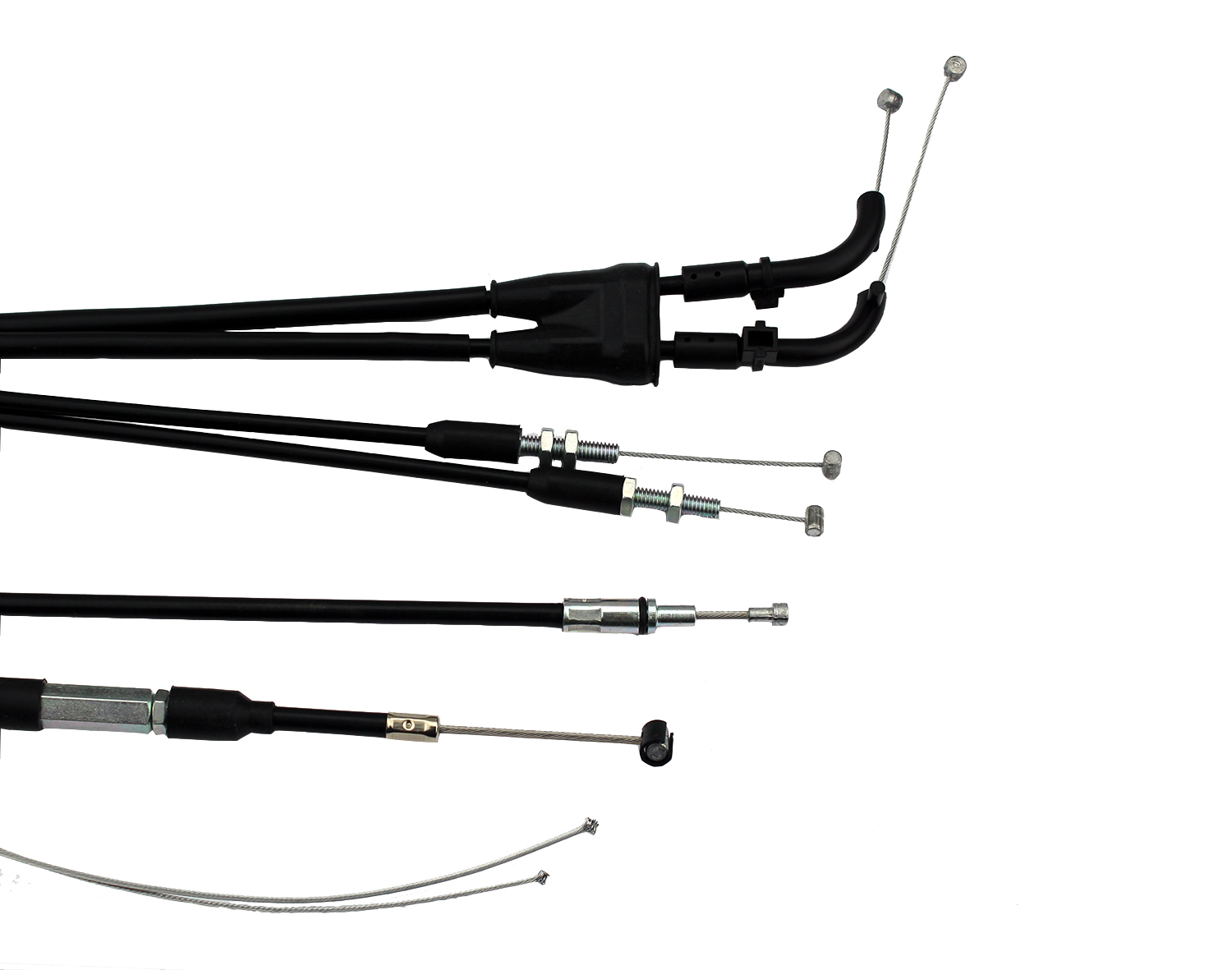 All Balls 45-1133 Throttle Cable All Balls Racing