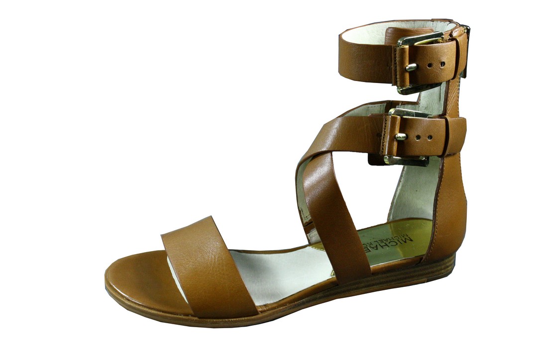 michael kors josephine sandal michael kors josephine sandal luggage brown leather michael kors josephine sandal michael kors josephine sandal luggage brown leather