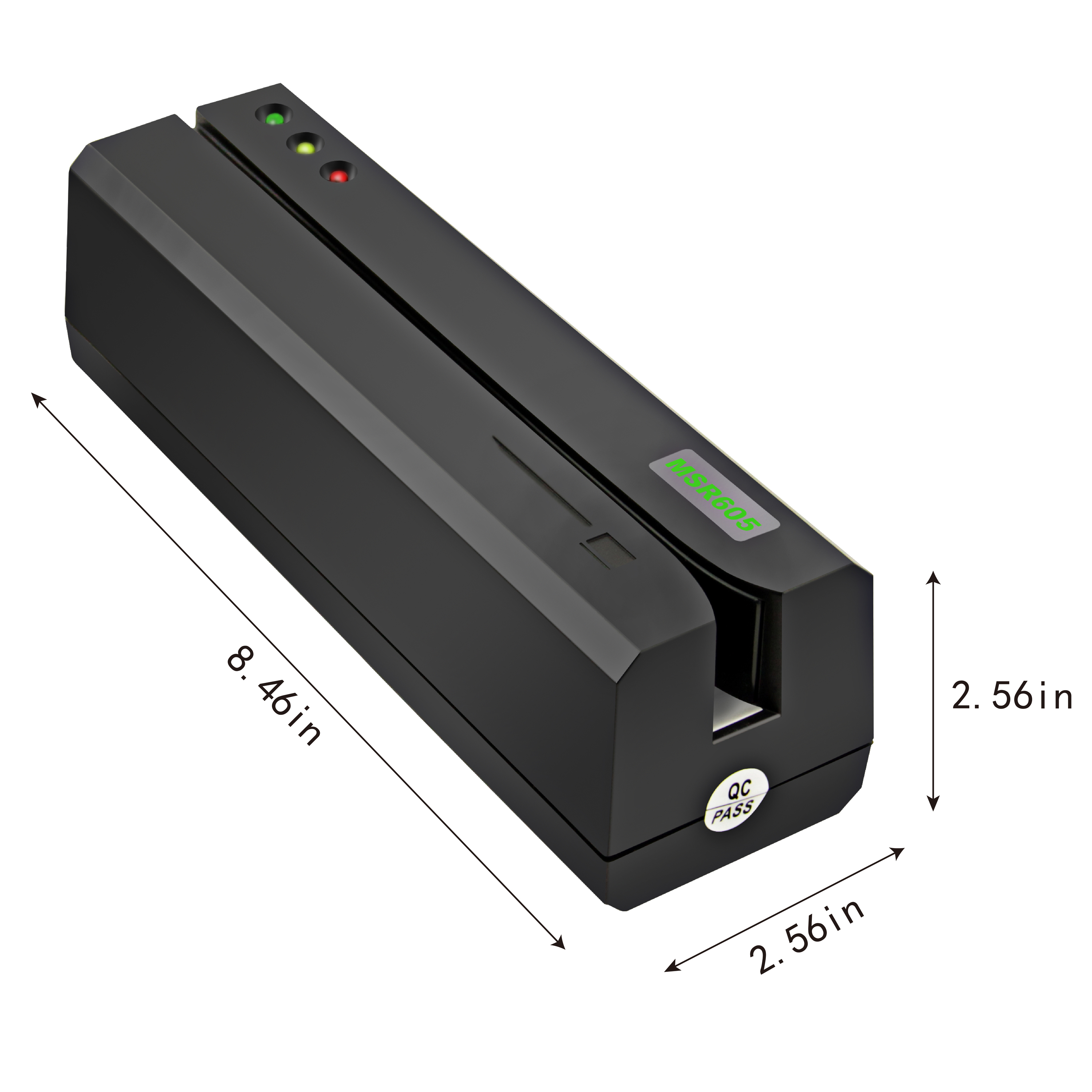 magnetic stripe card encoder