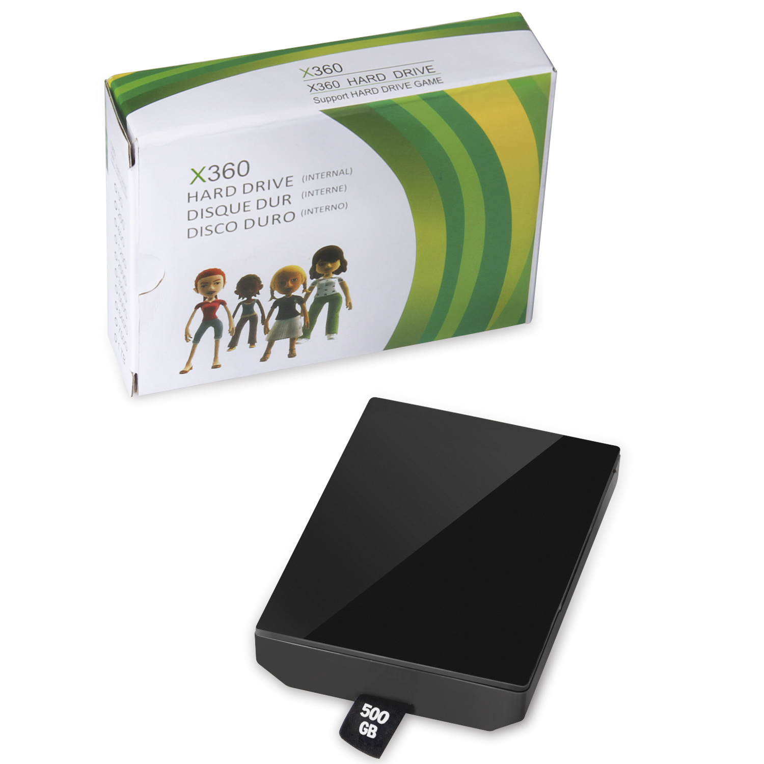 Xbox 360 elite picture