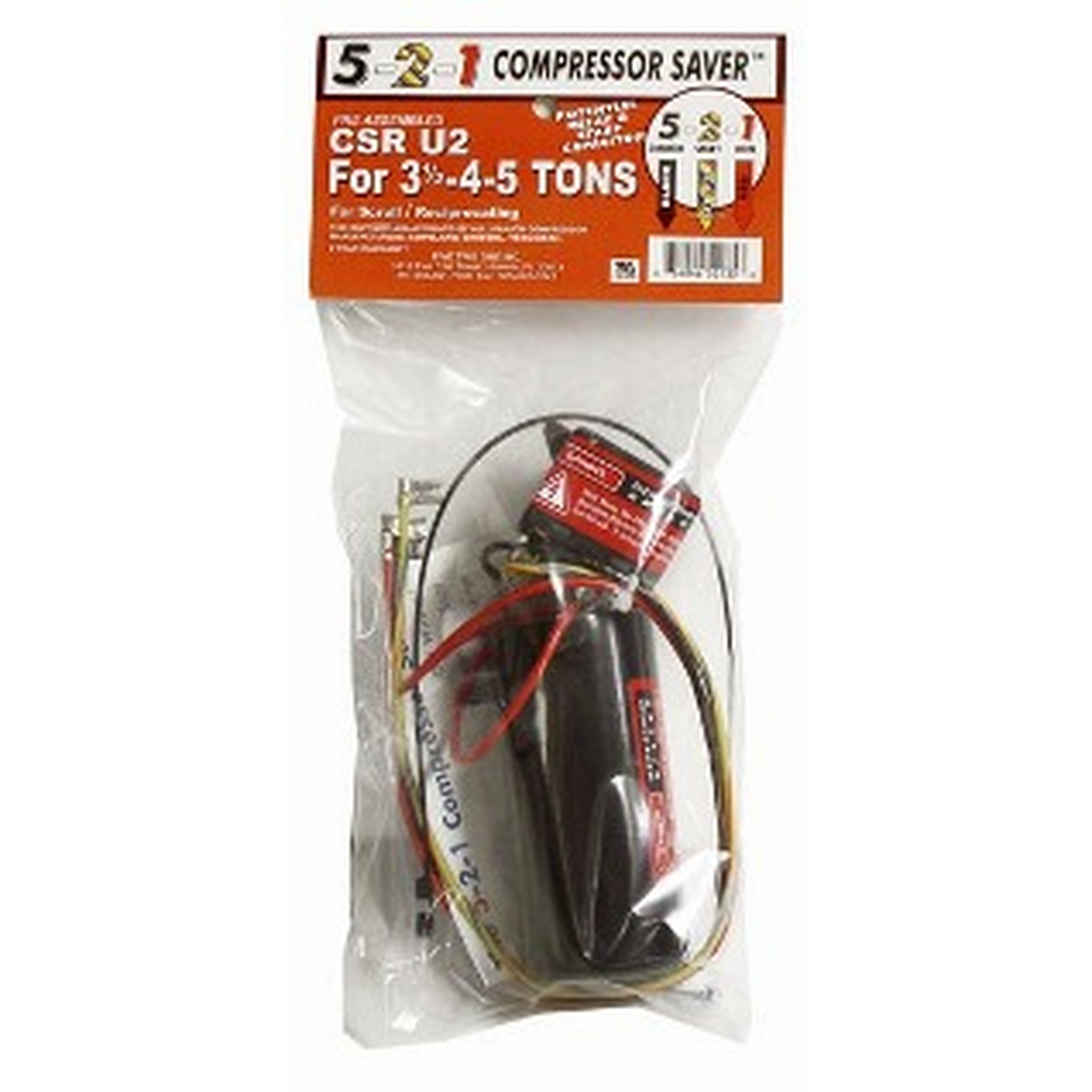 521 CSRU2 Compressor Saver Hard Start Kit eBay