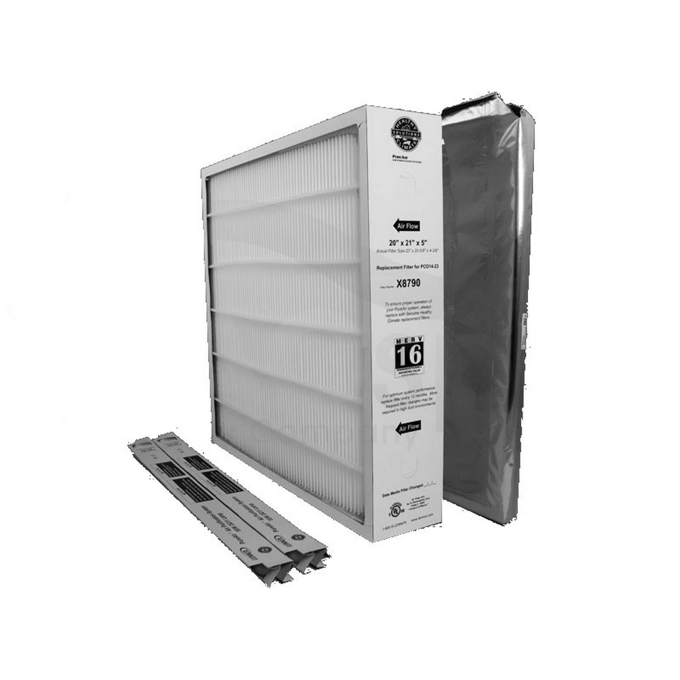 Lennox X8797 Healthy Climate Pureair System Annual Maintenance Kit eBay