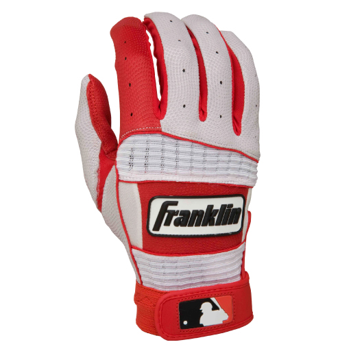 Franklin Neo Classic II Batting Gloves, Red/White, Large eBay