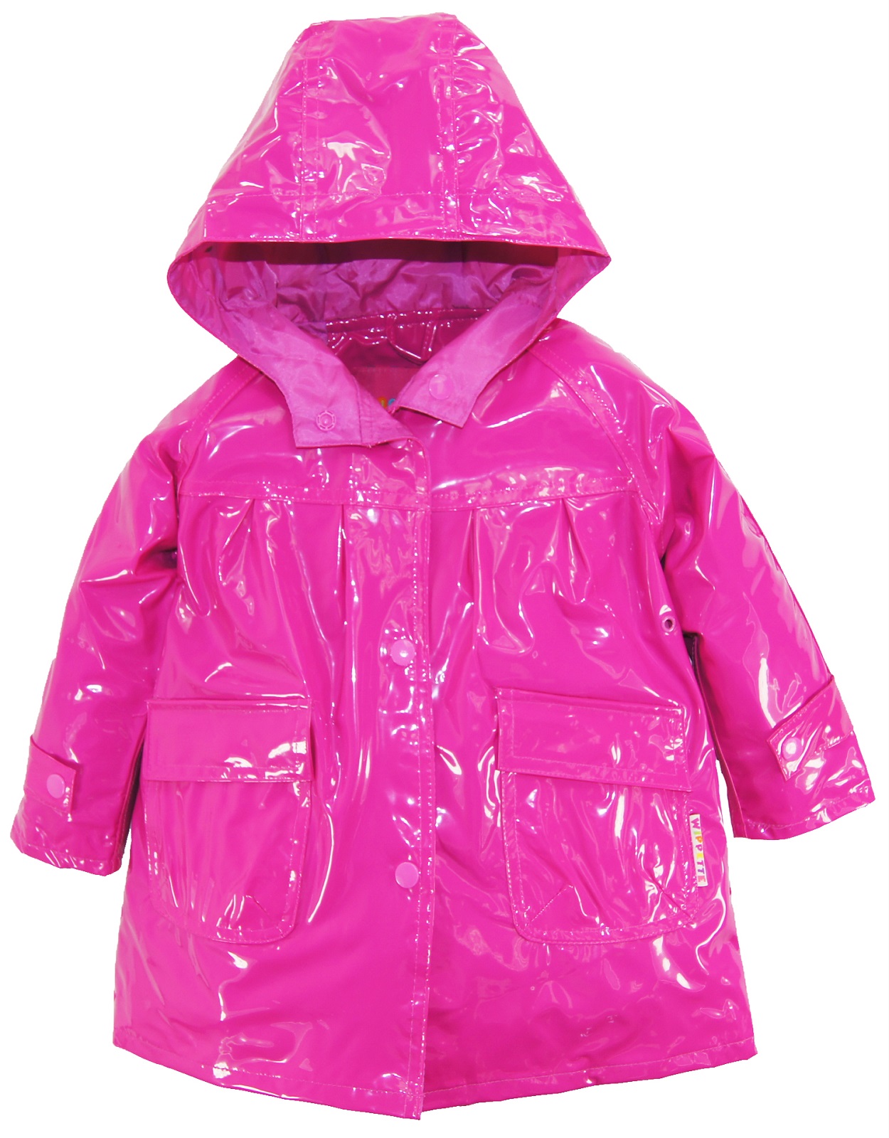 girls raincoat