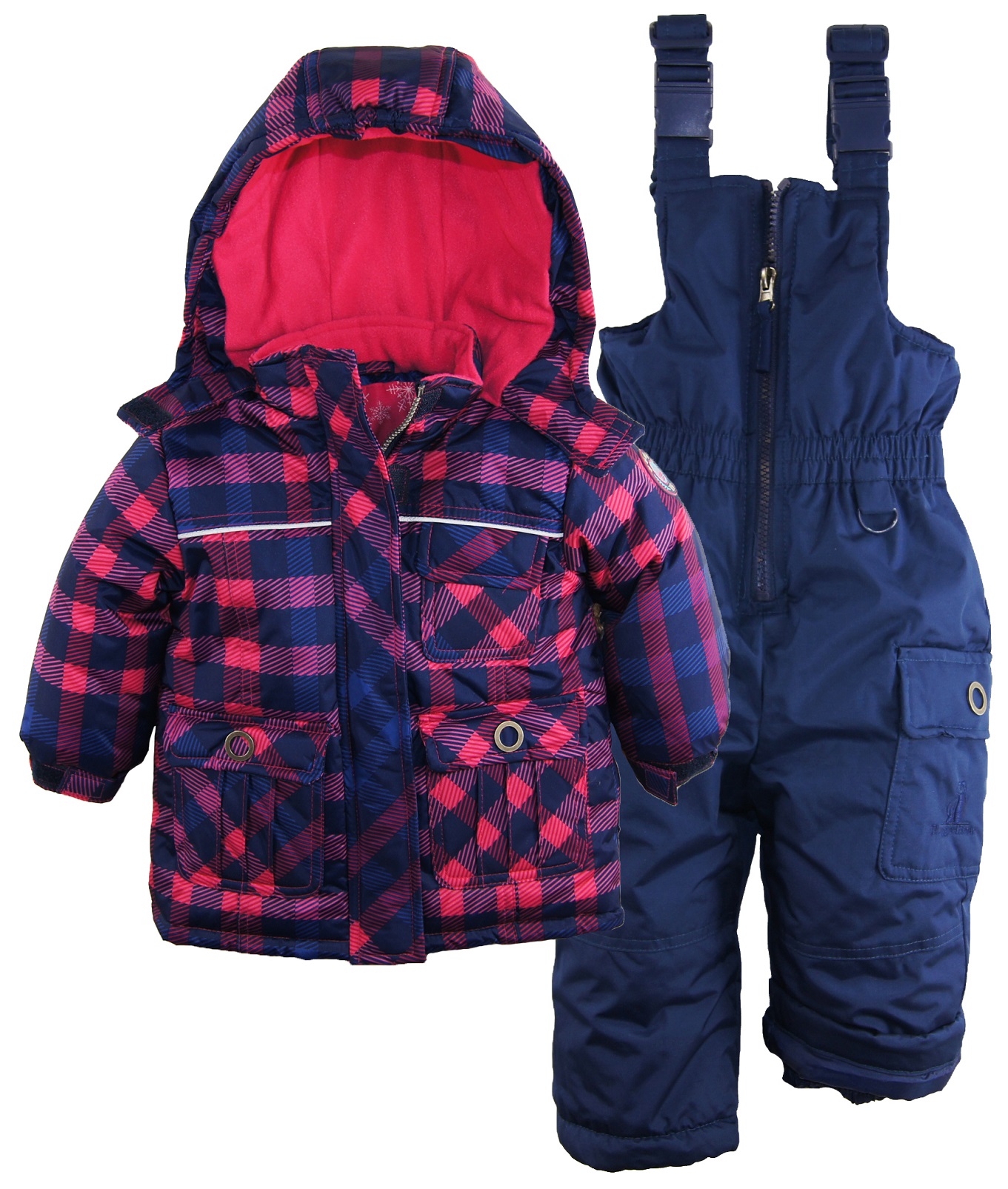bear ski jacket