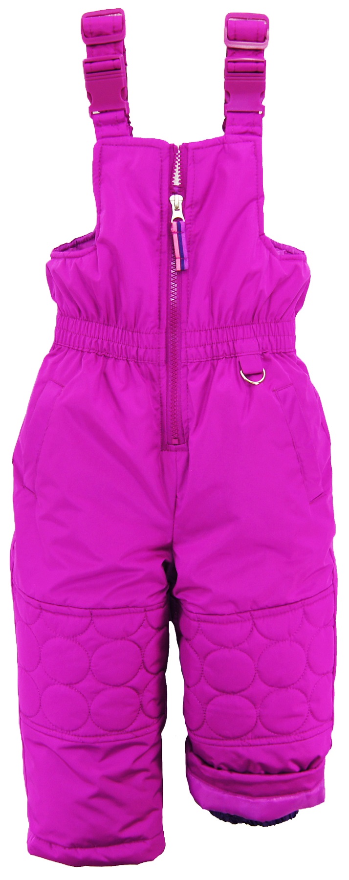 Pink Platinum Little Girls Snowsuit Quilted Jacket Snowboard Suit Ski