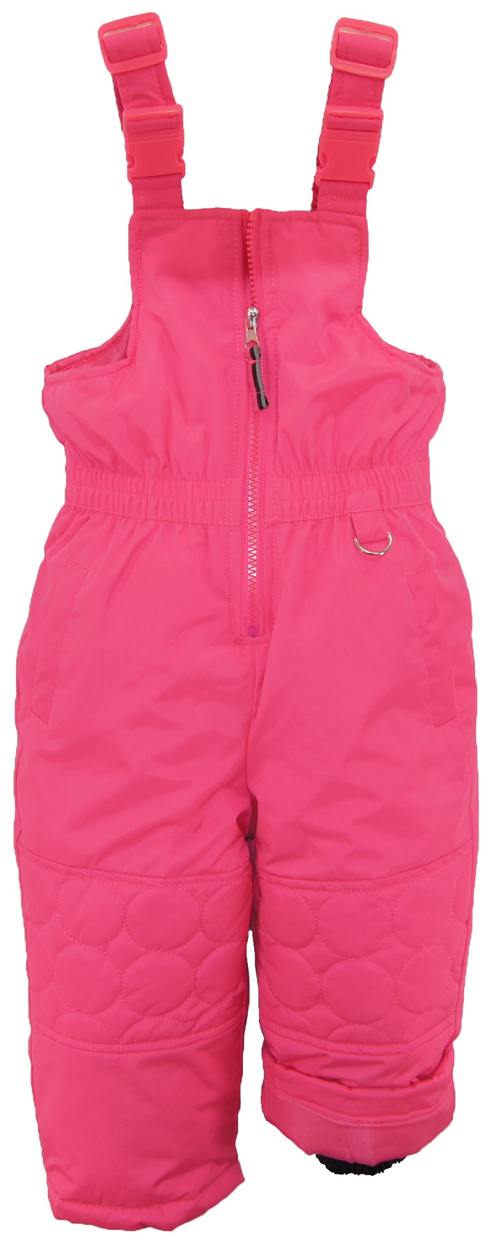 Pink Platinum Little Girls Snowsuit Quilted Jacket Snowboard Suit Ski