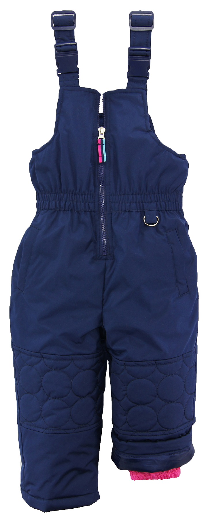 Pink Platinum Little Girls Snowsuit Quilted Jacket Snowboard Suit Ski