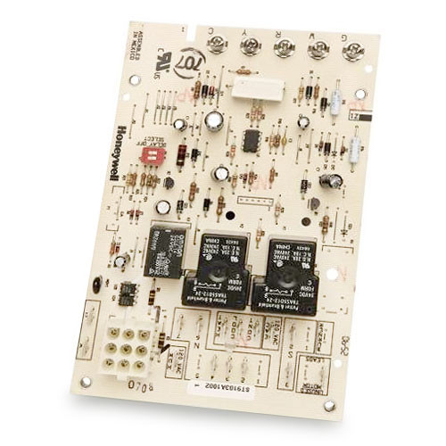 thumbnail image 2 of Honeywell Furnace Fan Control Board St9120c 2002 ST9120C2002 For Sale 2 of 11