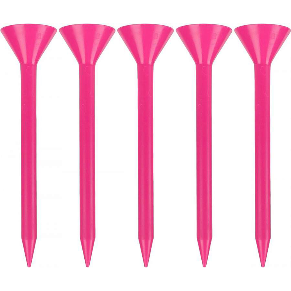 NEW Martini Golf Tees Inc Martini Golf Tees 3 1/4" Plastic 3.25" Pack