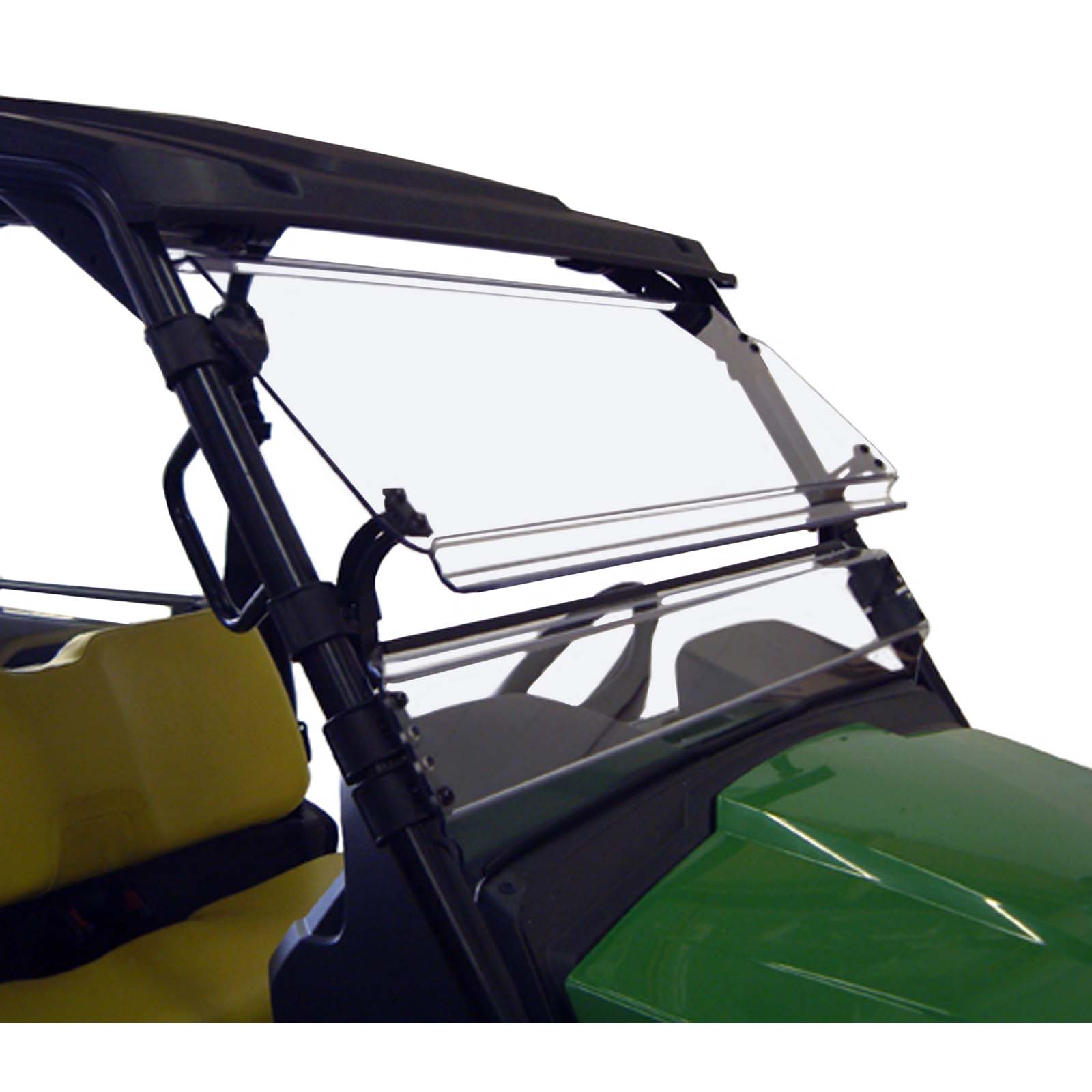 Full Tilt Windshield John Deere Gator RSX850i XUV 550 XUV 590i 2012
