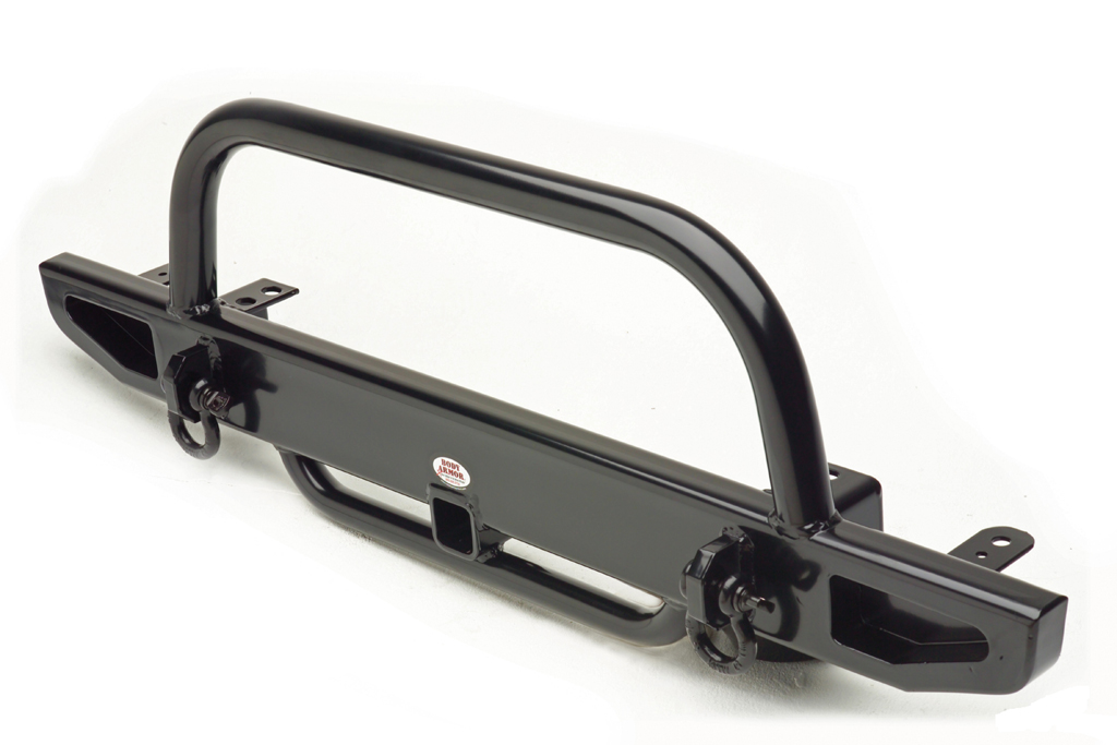 Body Armor 4X4 JEEP Front Tubular Bumper Grille Guard YJ TJ 19872006 eBay