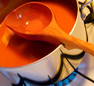 The Lazy Spoon - Rachael Ray's favorite!