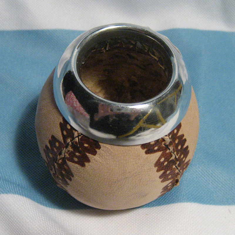 ARGENTINA MATE GOURD YERBA TEA WITH STRAW BOMBILLA 0164 EBay argentina-mate-gourd-yerba-tea-with-straw-bombilla-0164-ebay