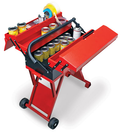 portable mechanics tool box