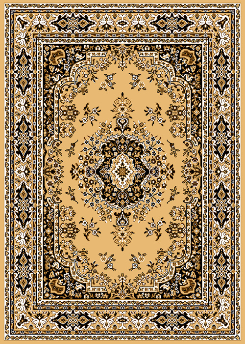 Large Traditional 9x12 Oriental Area Rug Persian Style Carpet Actual 9