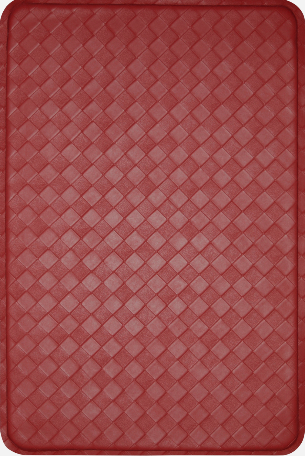 Contemporary Indoor Cushion Kitchen Rug AntiFatigue Floor Mat Actual