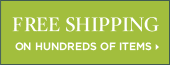 Free shipping on select gaiam products