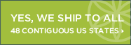 Yes, we ship to all 48 contiguous states